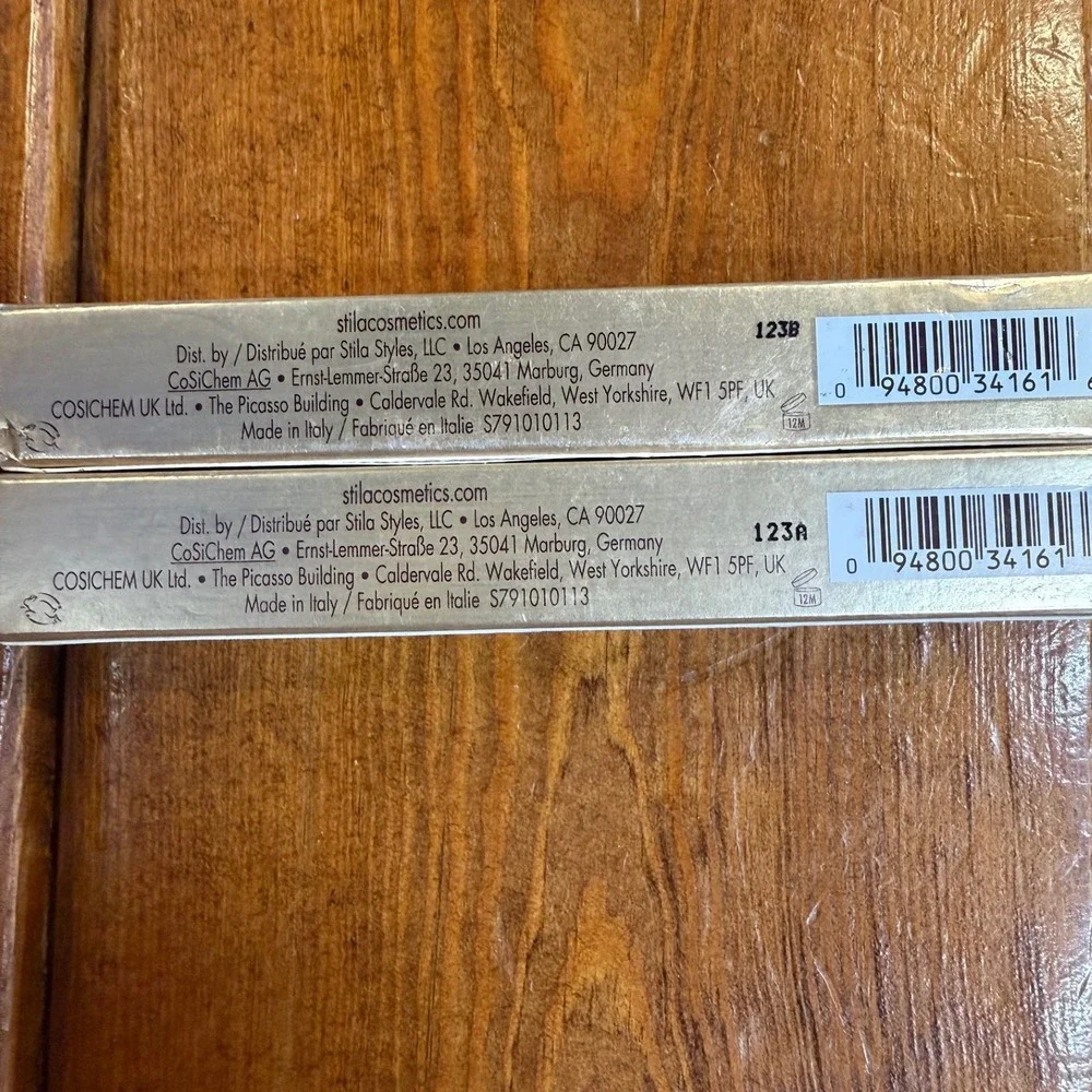 Stila stay all